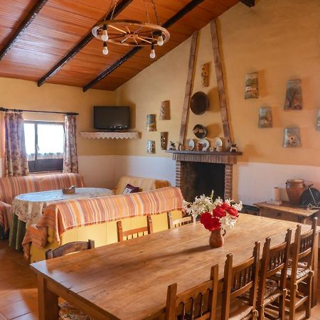 Casa Rural Huerta La Lapa Canete la Real Dış mekan fotoğraf