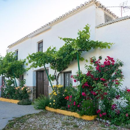 Casa Rural Huerta La Lapa Canete la Real Dış mekan fotoğraf