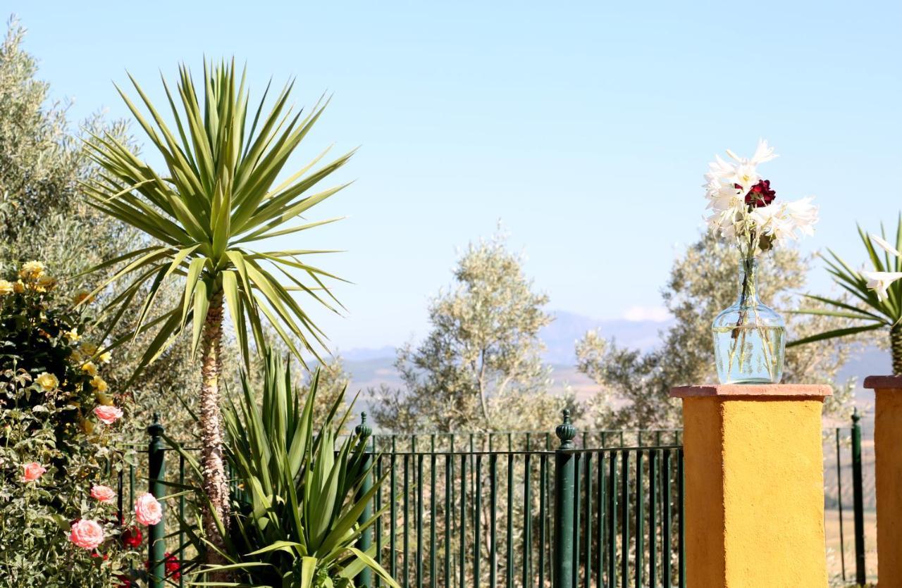 Casa Rural Huerta La Lapa Canete la Real Dış mekan fotoğraf