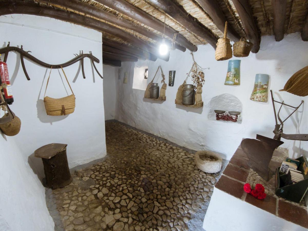 Casa Rural Huerta La Lapa Canete la Real Dış mekan fotoğraf
