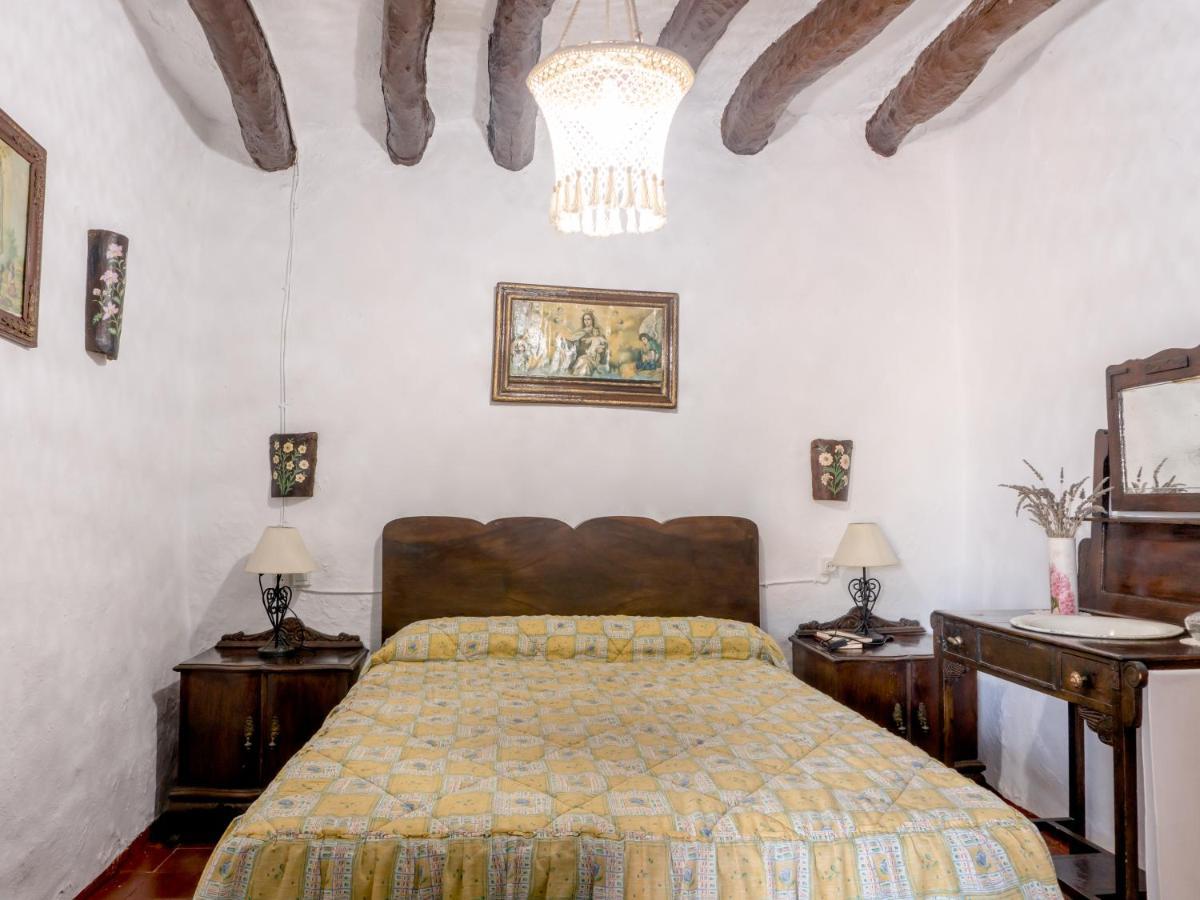 Casa Rural Huerta La Lapa Canete la Real Dış mekan fotoğraf