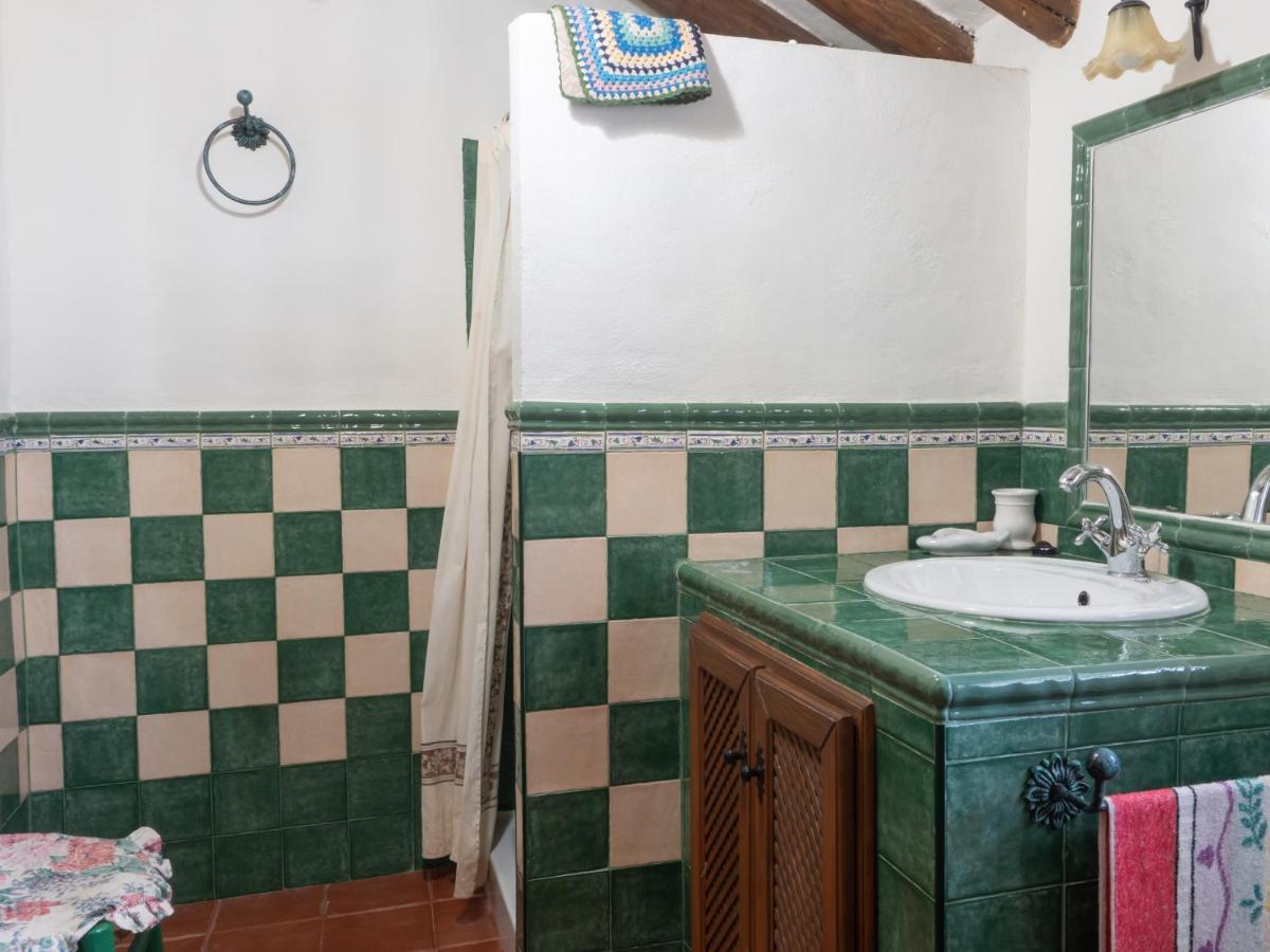 Casa Rural Huerta La Lapa Canete la Real Dış mekan fotoğraf