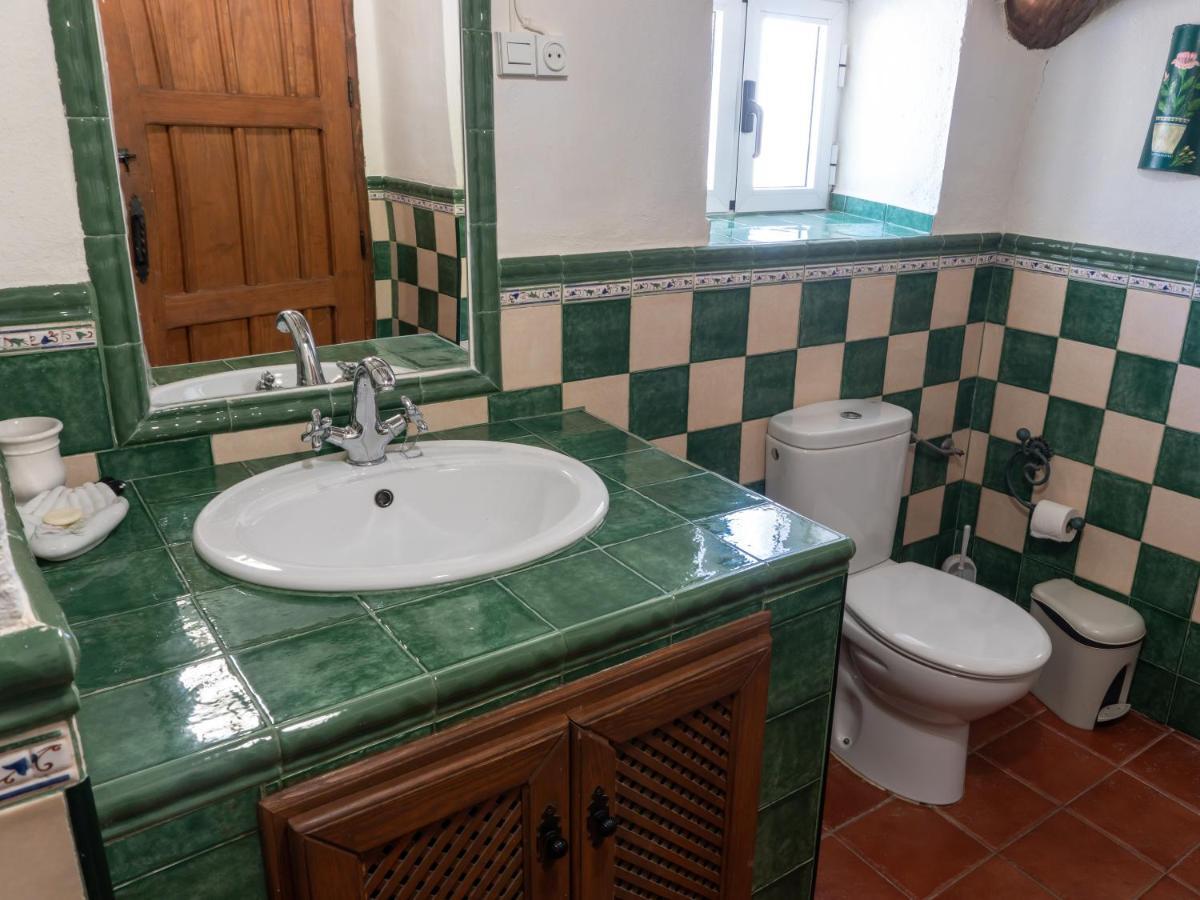 Casa Rural Huerta La Lapa Canete la Real Dış mekan fotoğraf