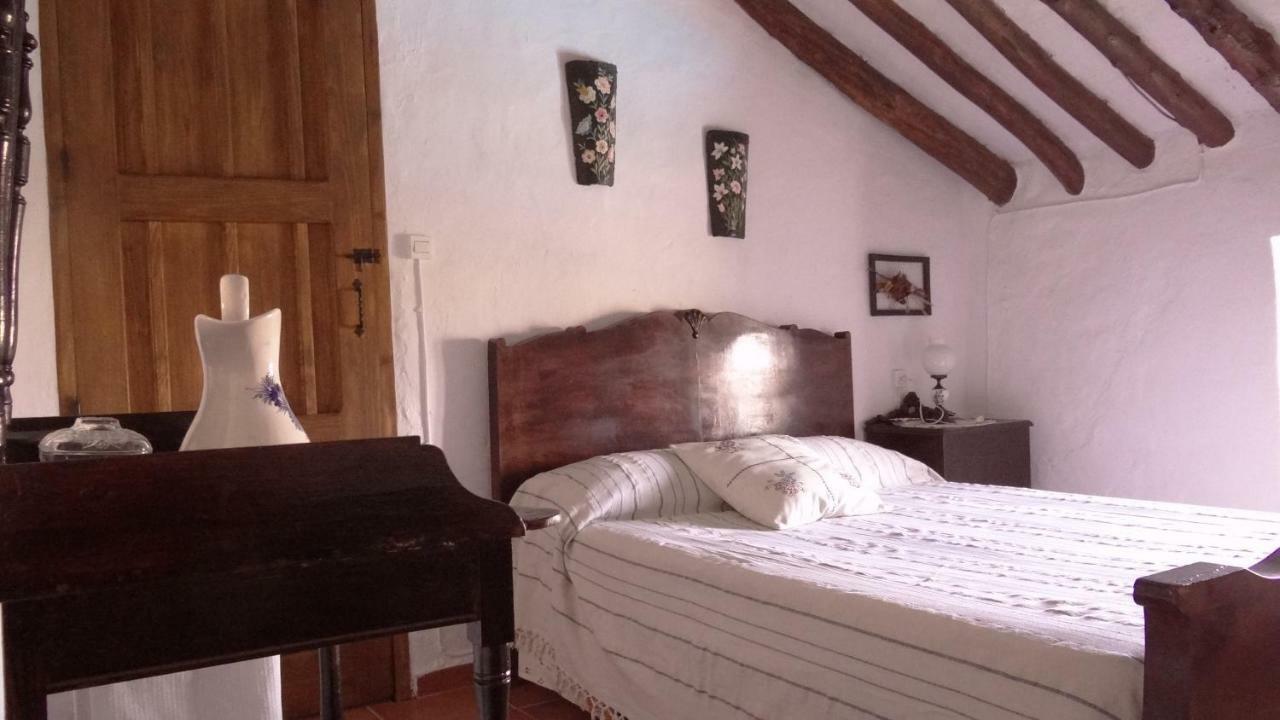 Casa Rural Huerta La Lapa Canete la Real Dış mekan fotoğraf