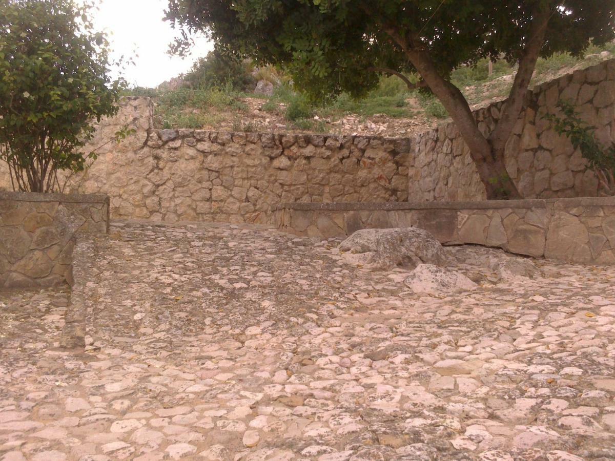 Casa Rural Huerta La Lapa Canete la Real Dış mekan fotoğraf