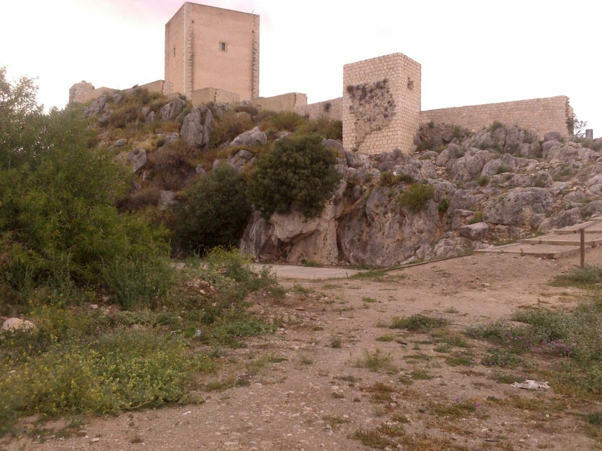 Casa Rural Huerta La Lapa Canete la Real Dış mekan fotoğraf