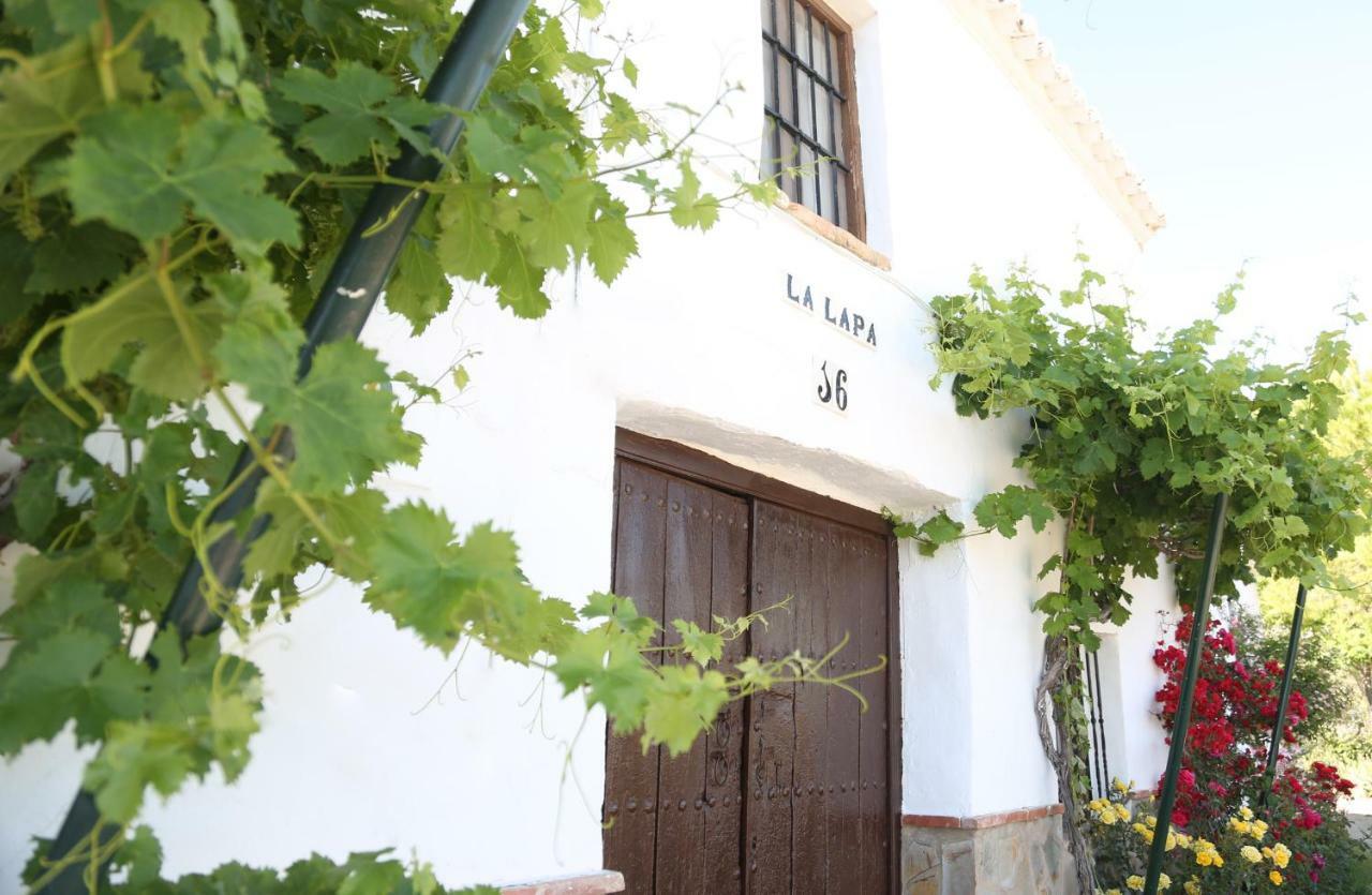 Casa Rural Huerta La Lapa Canete la Real Dış mekan fotoğraf